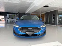 Usata Ford Focus Active 120 CV (88 kW) 2022 Blu/azzurro Station wagon