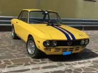 Usata Lancia Fulvia 90 CV (66 kW) 1975 Giallo Coupé