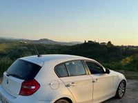 Usata BMW 118 143 CV (105 kW) 2010 Utilitaria