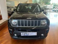 Usata Jeep Renegade Limited 129 CV (94 kW) 2024 Nero SUV
