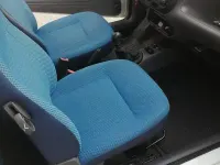 Usata Fiat 600 54 CV (39 kW) 2002 Bianco Berlina