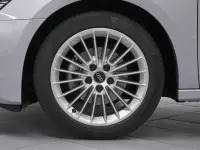 Usata Audi A3 Advanced Plus 150 CV (110 kW) 2022 Argento Berlina