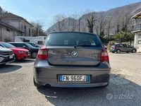 Usata BMW 120 163 CV (119 kW) 2005 Grigio Utilitaria