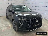 Usata DS Automobiles DS7 Crossback 224 CV (164 kW) 2025 Nero SUV
