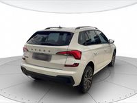 Usata Skoda Kamiq 95 CV (69 kW) 2025 Bianco SUV