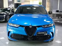 Usata Alfa Romeo Tonale Sprint 131 CV (96 kW) 2024 Blu misano SUV