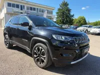 Usata Jeep Compass Limited 131 CV (96 kW) 2024 Nero SUV