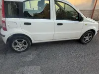 Usata Fiat Panda 69 CV (50 kW) 2008 Bianco Utilitaria