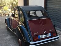 Usata Citroën 2CV 29 CV (21 kW) 1983 Berlina