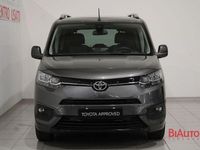 Usata Toyota Proace Verso City 102 CV (75 kW) 2021 Grigio Station wagon