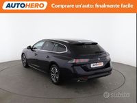 Usata Peugeot 508 130 CV (95 kW) 2021 Blu Station wagon