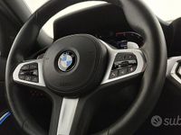 Usata BMW 330 2019 Blu Berlina