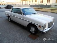 Usata Mercedes 250 131 CV (96 kW) 1970 Bianco Coupé