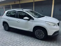 Usata Peugeot 2008 Active 82 CV (60 kW) 2017 Bianco SUV
