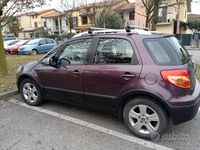 Usata Fiat Sedici 120 CV (88 kW) 2012 SUV