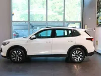 Usata VW Tiguan Life 131 CV (96 kW) 2024 Bianco SUV