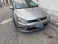 Usata VW Golf VII 110 CV (80 kW) 2014 Grigio Berlina