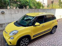 Usata Fiat 500L Trekking 120 CV (88 kW) 2016 Monovolume
