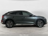 Usata Audi Q5 Sportback S-Line 204 CV (150 kW) 2024 Grigio SUV