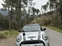 Usata Mini Cooper S 178 CV (130 kW) 2021 Grigio Utilitaria
