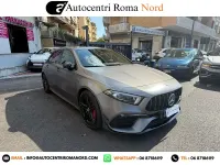 Usata Mercedes A45 AMG AMG 421 CV (309 kW) 2020 Grigio Utilitaria