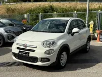 Usata Fiat 500X Pop 95 CV (69 kW) 2018 Bianco SUV