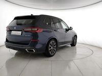 Gebraucht BMW X5 M Sport 286 PS (210 kW) 2021 Blau SUV