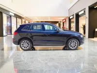 Usata Audi Q5 170 CV (125 kW) 2012 Nero SUV
