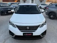 Usata Peugeot 5008 Allure 131 CV (96 kW) 2019 Bianco SUV