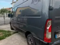 Usata Renault Master 125 CV (91 kW) 2010 Grigio Berlina