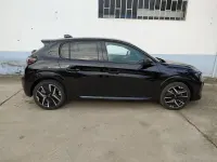 Nuova Peugeot 208 GT 110 CV (80 kW) 2025 Nero Utilitaria