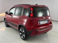 Usata Fiat Panda Cross Cross 70 CV (51 kW) 2024 Rosso Utilitaria