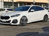 Usata BMW 218 M Sport 150 CV (110 kW) 2021 Bianco Coupé