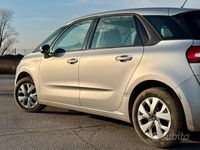 Usata Citroën C4 Picasso Seduction 120 CV (88 kW) 2013 Grigio Monovolume
