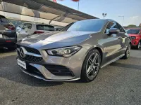 Usata Mercedes CLA220 Premium 190 CV (139 kW) 2023 Grigio Coupé