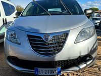 Usata Lancia Ypsilon S 95 CV (69 kW) 2014 Argento Utilitaria