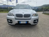Usata BMW X6 235 CV (172 kW) 2009 Argento SUV