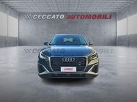 Usata Audi Q2 S-Line 150 CV (110 kW) 2022 Grigio SUV