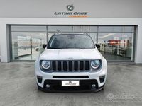 Usata Jeep Renegade Limited 131 CV (96 kW) 2023 Bianco SUV