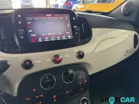 Usata Fiat 500C Dolcevita 69 CV (50 kW) 2024 Bianco Cabrio