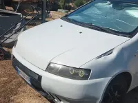 Usata Fiat Punto 60 CV (44 kW) 2002 Bianco Utilitaria