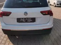 Usata VW Tiguan 116 CV (85 kW) 2017 Bianco SUV