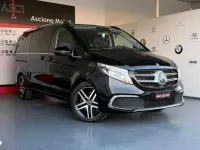 Usata Mercedes V250 Business 190 CV (139 kW) 2022 Nero Monovolume