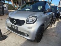 Usata Smart ForTwo Coupé Passion 90 CV (66 kW) 2017 Bianco Utilitaria