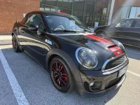 Usata Mini Cooper SD 143 CV (105 kW) 2012 Nero Utilitaria