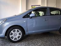Usata Opel Corsa Club 75 CV (55 kW) 2009 Blu/azzurro Utilitaria