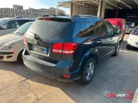 Usata Fiat Freemont 170 CV (125 kW) 2012 Blu SUV