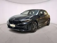 Usata BMW 120 M Sport 190 CV (139 kW) 2023 Black sapphire Berlina