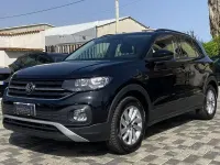 Usata VW T-Cross Style 110 CV (80 kW) 2024 Nero SUV
