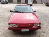 Usata Citroën BX 1988 Rosso Utilitaria
